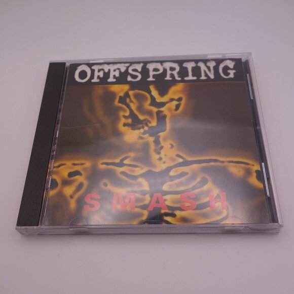 Vintage Offspring Smash 86432-2 CD 0 4577-86432-2 6 - Picture 1 of 16
